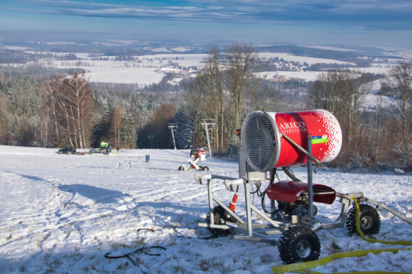 Lyžařská škola Sportík Fox Vysoká (foto 1)