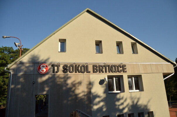 Ubytovna TJ Sokol Brtnice (foto 1)