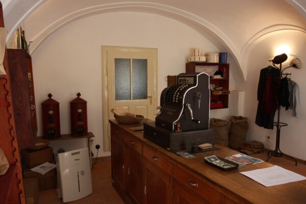 Dům Seligmanna Bauera Třebíč (foto 1)