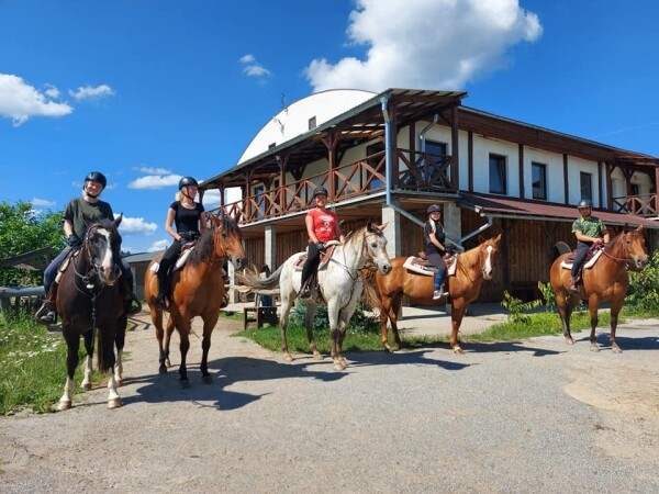 Qranch u pramene Dyje (foto 1)