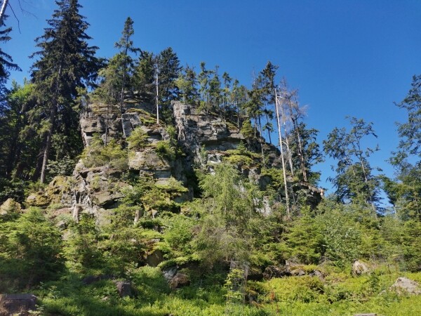 Osmistovky Žďárských vrchů (foto 1)