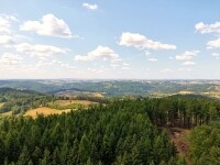 Za nejvyšším převýšením Vysočiny (foto 4)