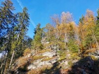 Skály Žďárských vrchů (foto 2)