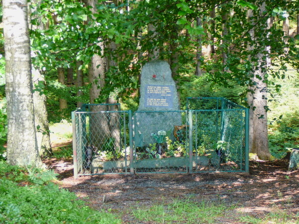 Partyzánská historie Žďárských vrchů (foto 1)