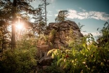 Z Mrákotína přes Bradlo na Hradisko (foto 5)