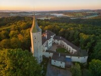 Z Třeště přes Roštejn k pramenu Moravské Dyje (foto 4)