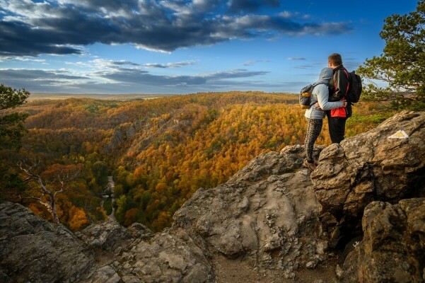 Údolí Oslavy (foto 1)