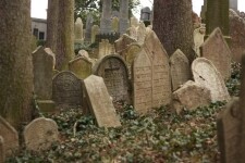 Židovský hřbitov Třebíč (foto 2)