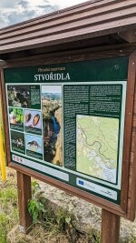 Výstup na Melechov (foto 7)