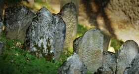 Židovský hřbitov Třebíč (foto 3)