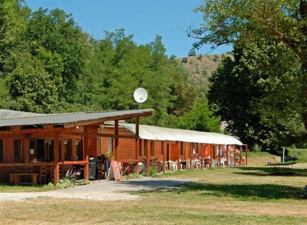 REKREAČNÍ STŘEDISKO POD STEPÍ (foto 1)