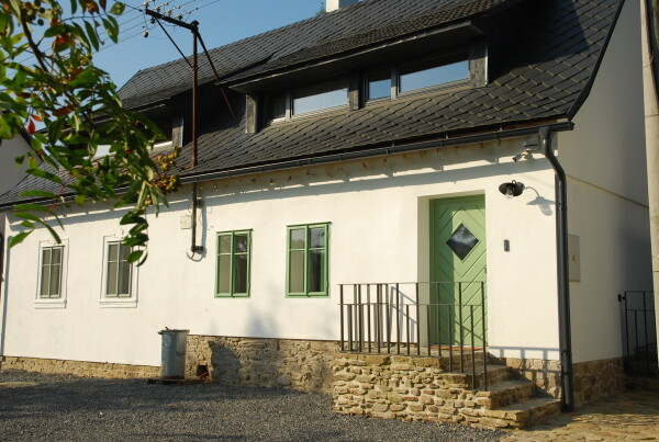 Malá chalupa na Panské (foto 1)