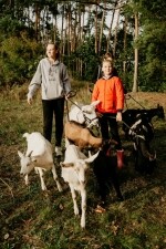 Kozí spolek v Třebíči (foto 7)