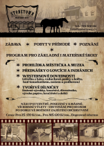 Westernové městečko Stonetown (foto 5)