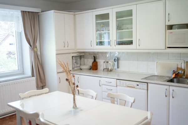 Spaní v modrém (foto 1)