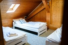 Spaní v modrém (foto 2)