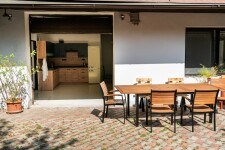 Spaní v modrém (foto 3)