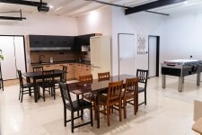 Spaní v modrém (foto 6)