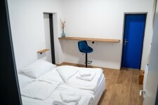 Spaní v modrém (foto 11)