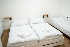 Spaní v modrém (foto 14)