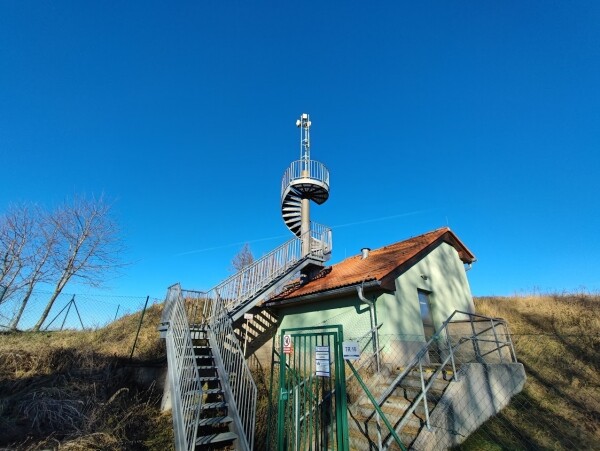 Rozhledna Rubačka u Nového Telečkova (foto 1)