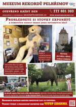 Muzeum rekordů a kuriozit Pelhřimov (foto 7)