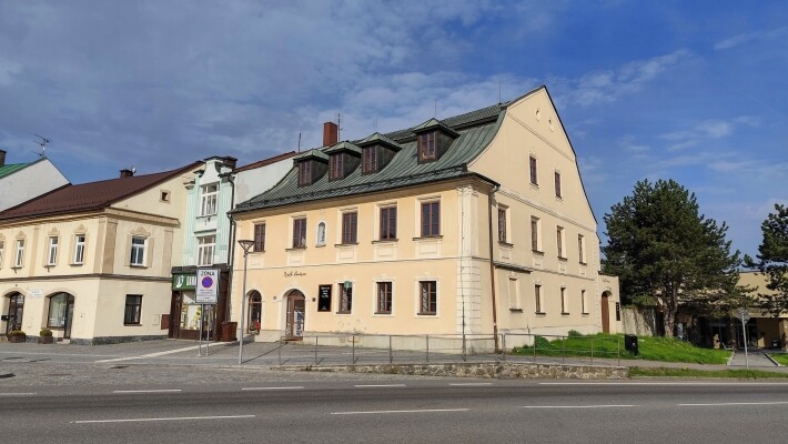 TIC Žďár nad Sázavou (Foto 1)