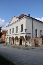 Židovská čtvrť Třešť (foto 2)