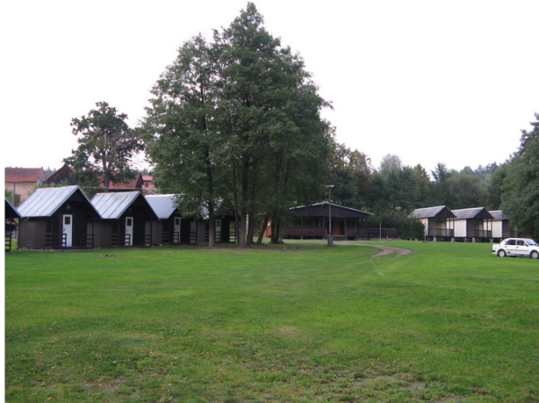 VEŘEJNÉ TURISTICKÉ TÁBOŘIŠTĚ ŽELIV (foto 1)