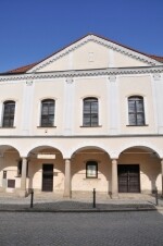 Bývalá židovská synagoga Třešť (foto 2)