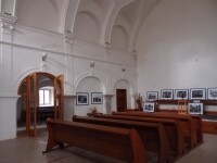 Bývalá židovská synagoga Třešť (foto 3)