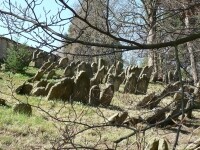 Židovský hřbitov Třešť (foto 3)