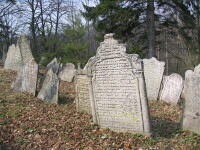 Židovský hřbitov Třešť (foto 2)