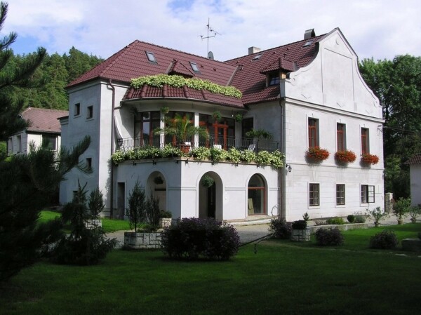 PENZION PADRTŮV MLÝN (foto 1)