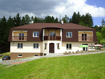 PENZION HORY (foto 1)