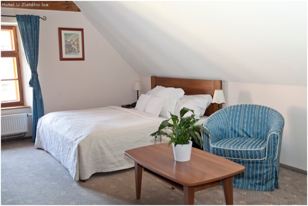 Hotel U Zlatého lva (foto 1)