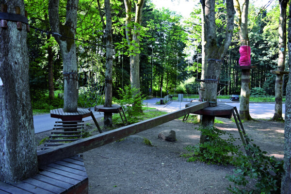 Lanové centrum Křemešník (foto 1)