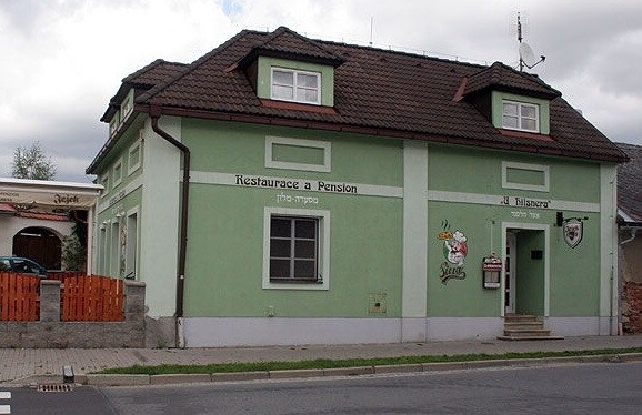 PENZION A RESTAURACE U HILSNERA (foto 1)