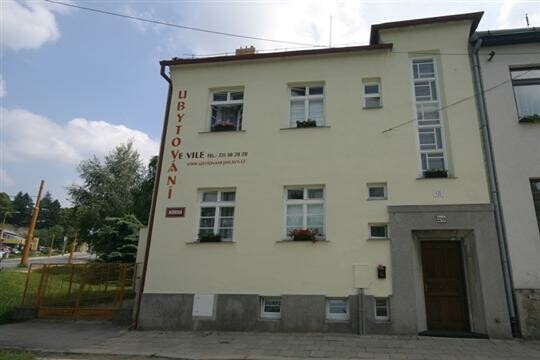 UBYTOVNA VE VILE I (foto 1)