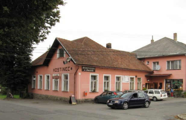 PENZION U ZMÁTLŮ (foto 1)