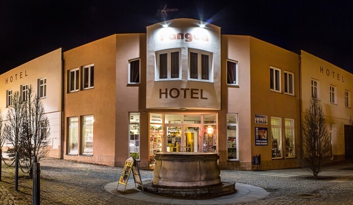 HOTEL PANGEA (foto 1)