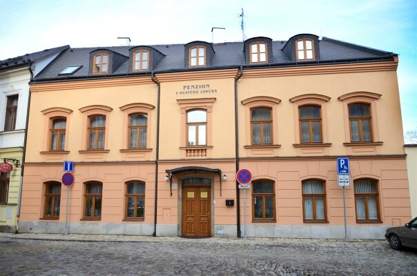 PENZION U SV.JAKUBA (foto 1)