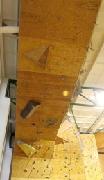 Lezecká stěna Havlíčkův Brod (foto 2)