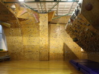 Lezecká stěna Havlíčkův Brod (foto 3)