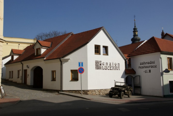 PENZION LUCERNA (foto 1)