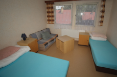 REKREAČNÍ ZAŘÍZENÍ TRNÁVKA - PETRAČKA (foto 2)