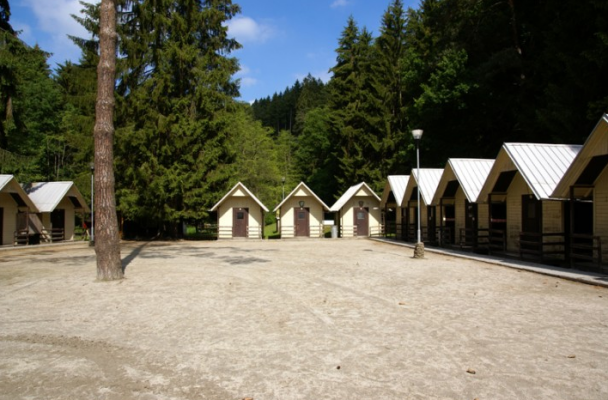 REKREAČNÍ STŘEDISKO ŽELIVKA (foto 1)