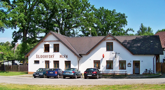 Šejdorfský mlýn (foto 1)