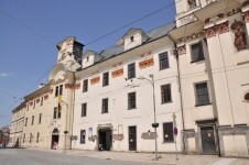 Jezuitský kostel sv. Ignáce z Loyoly Jihlava (foto 4)