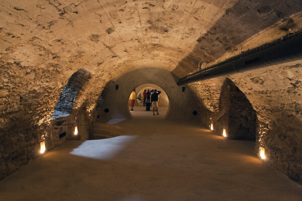 Podzemí Telč (foto 1)